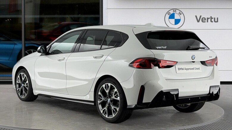 BMW 1 Series 120 M Sport 5dr Step Auto Petrol Hatchback